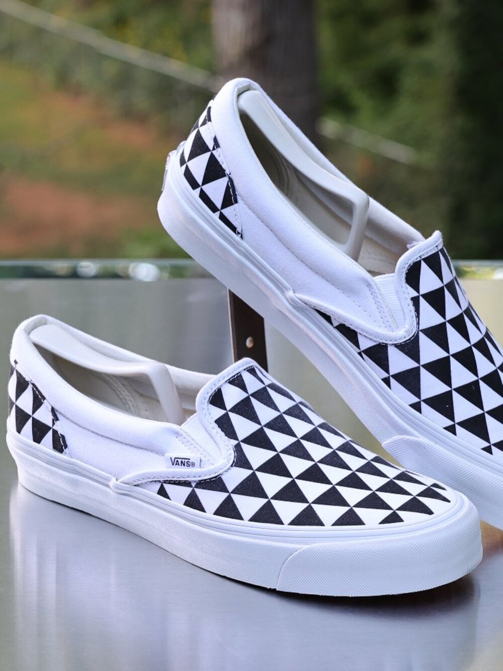 Vans Sneakersnstuff x OG Classic Slip On LX Stockholm 2015 - Picture 4 of 14